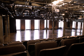 Be a Production Apprentice at Gibney Dance