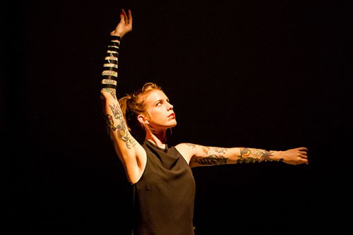 Apply for Work Up at Gibney Dance on December 1!