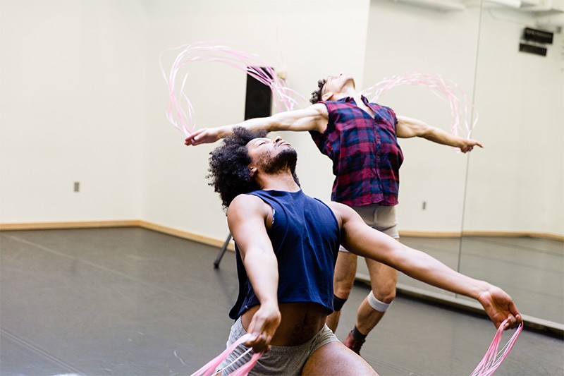 Apply for a 2016 boo-koo Residency at Gibney Dance