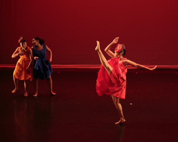 Excerpt from Shouting