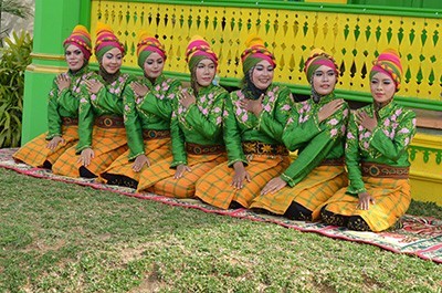 Dance Workshop: Tari Aceh