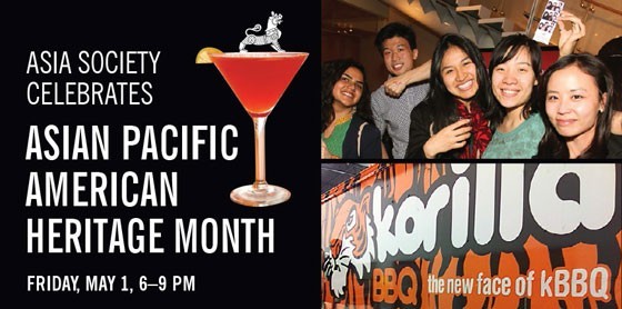 Celebrate Asian Pacific American Heritage Month