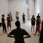 LEIMAY Fellowship CAVE White Studio