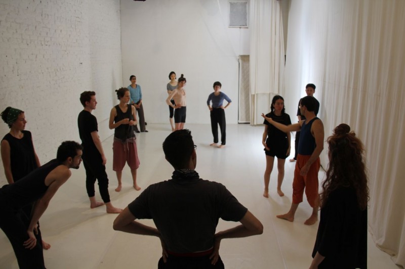 LEIMAY Fellowship CAVE White Studio