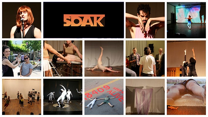 Soak 2018 open call