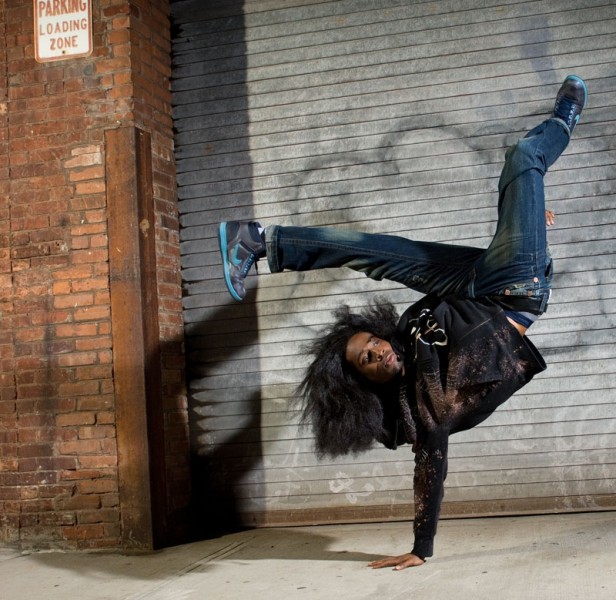 photo of CO artist, Kevin Hunte 