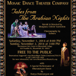 Tales from The Arabian Nights