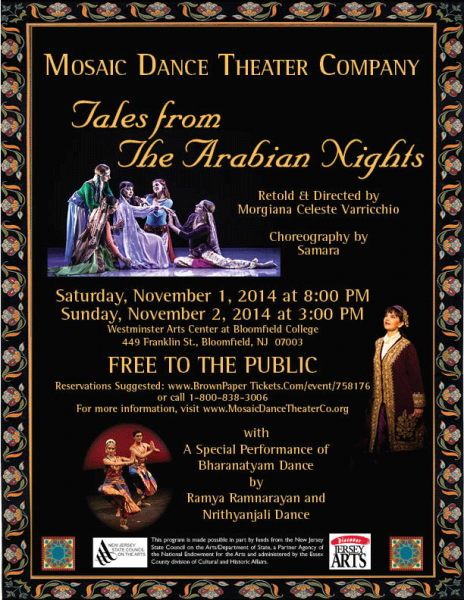 Tales from The Arabian Nights