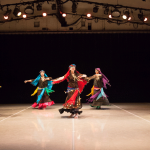 Photo of "Raks al-Sai'idi" folkloric dance of Upper Egypt.