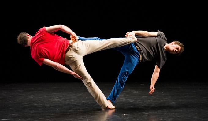 FRESH TRACKS: Performance and Residency Opportunity at New York Live Arts