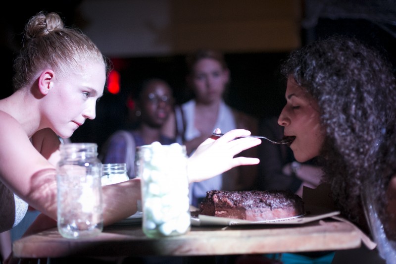 WED 8.13 AUDITION: Seeking Female Dancer, Sept Show (NYC)