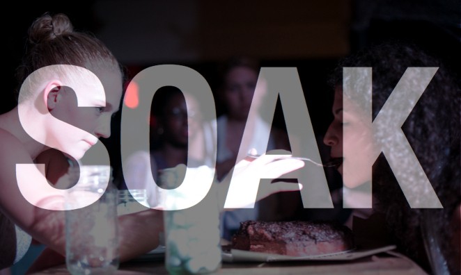 SOAK SUMMER LAB '15 FOR PROFESSIONAL DANCERS