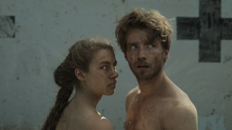 "Salome, and the anatomy of invisible corners" on Governors Is.