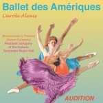 Audition Poster