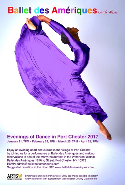 Evenings of Dance in Port Chester