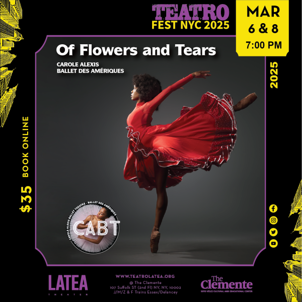 Of Flowers and Tears Poster