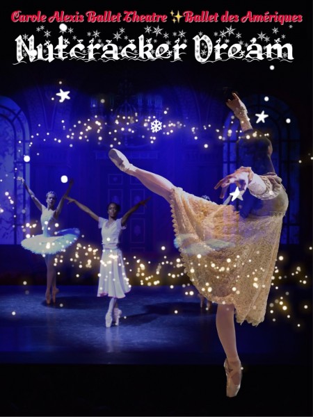 Nutcracker Dream Poster