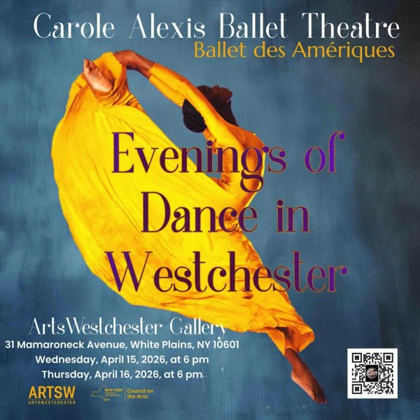 Evenings of Dance Poster