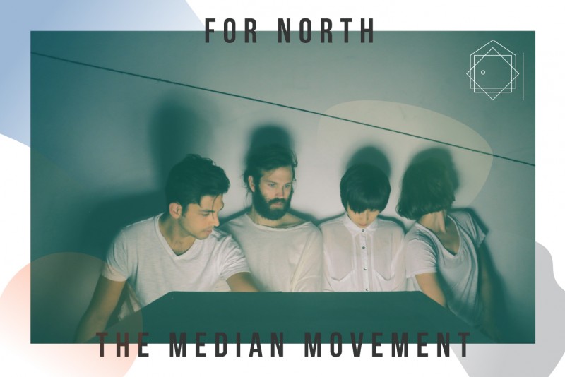 for North by the Median Movement