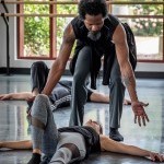Contemporary Dance Class with Trebien Pollard
