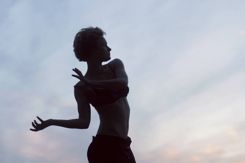 LAB // SESSION #2: Exploration in Contemporary Forms with Ashley Robicheaux