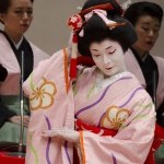 Members of Japan's Geimaruza offer a program especially for kids!