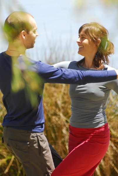 Wu Tao for Two - A Couples Workshop