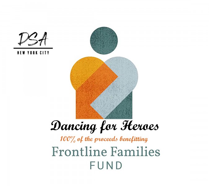 Dancing for Heroes in Benefit of the Frontline Families Fund
