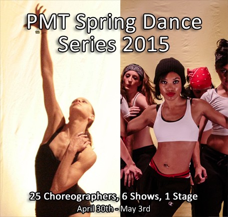  PMT Spring Dance Series
