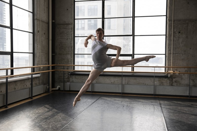 Cornfield Dance at Baryshnikov Arts Center