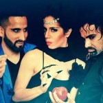 Male dancer or actor