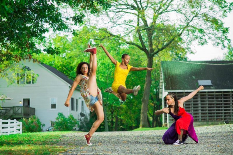 Moving Spirits Inc. at Dance SILO Kirkland Farms