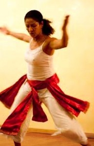 Movements of the Orixás & Silvestre Technique | Rosangela Silvestre in NYC