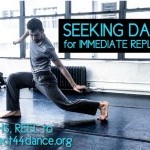 Dancer Michael Parmelee