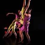 Excerpt from Princeton Dance Festival 2019