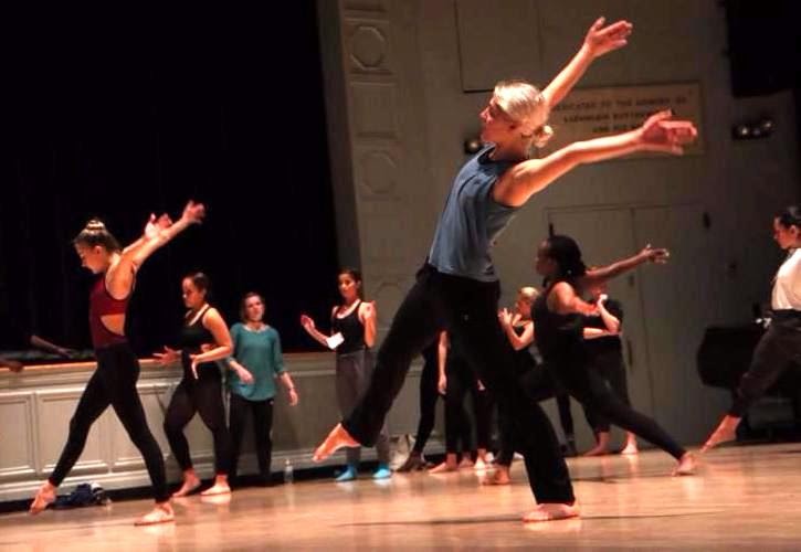 Dancewave Seeks Arts Administration Intern