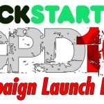 CPD10 Kickstarter Launch Party