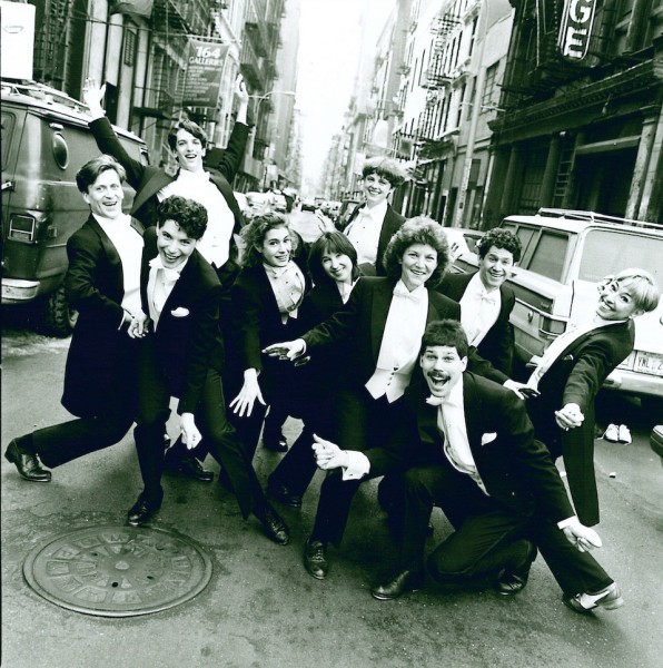 American Tap Dance Orchestra in Concert