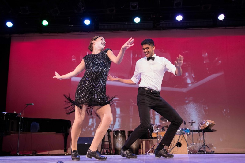 Chloe Arnold Apt. 33 - Sing Sing Sing – “Rhythm in Motion” 2018 Photo credit: Amanda Gentile 