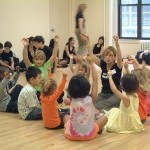Tap Dance Foundation Open House