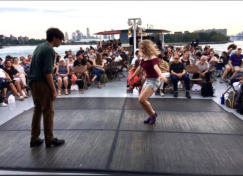 The Copasetic Boat Cruise