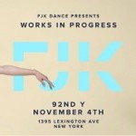 Works in Progress - Arabesque and Tango Unframed