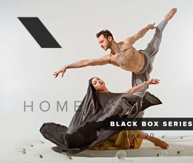 Fadi Khoury's FJK DANCE in "HOME"