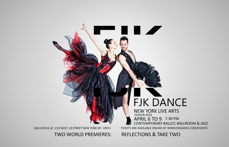 FJK DANCE "SEASON 2016"