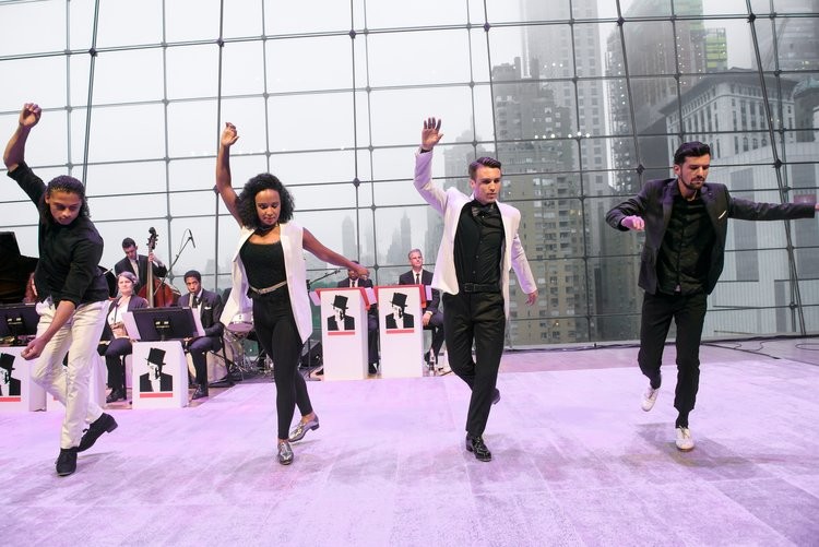 American Tap Dance Foundation - Tap Ellington