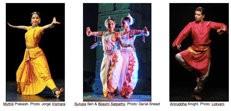 Celebrating Indian Dance in America