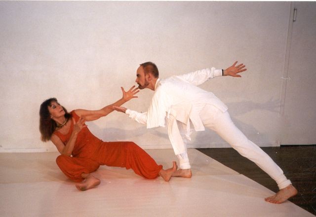 CHOREOGRAPHY SHOWCASE IN TRIBUTE TO FRANCES ALENIKOFF - ADG "Bare Bones"