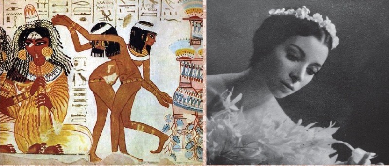 A CELEBRATION OF EGYPTIAN DANCE IN ALL ITS FORMS AND TRADITIONS