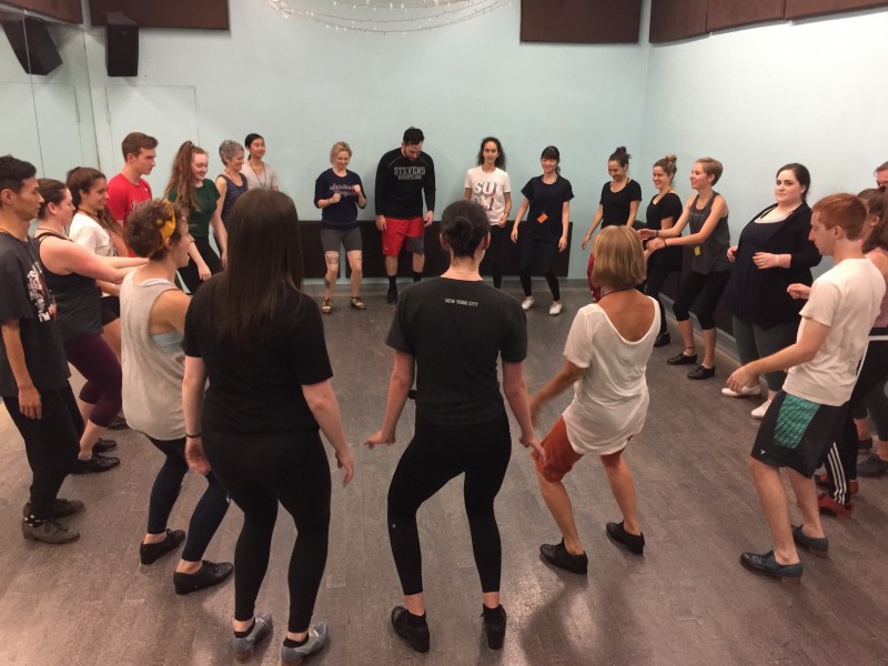 Tap Jams - American Tap Dance Foundation