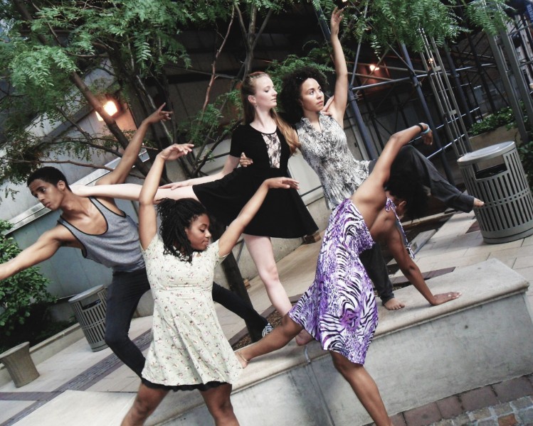 This summer dance Full Force!